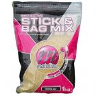 Mainline Pro-Active Bag & Stick Mix 1kg Essential Cell