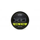 Matrix Submerge XD Monofilament 0.23 mm 3.6kg 1000m