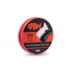 Spomb Braid 300m 20Lb 0.18mm Red