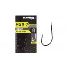 Fox Matrix Mxb-2 Barbed Spade End 10St. Size 16