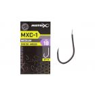 Fox Matrix Mxc-1 Barbless Spade End 10St. Size 18
