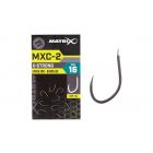 Fox Matrix Mxc-2 Barbless Spade End 10St. Size 16
