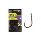 Fox Matrix Mxc-4 Barbless Eyed 10St. Size 18