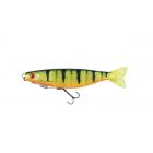 Fox Rage Pro Shad Jointed Loaded 23Cm 1st. Uv Perch