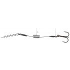 Fox Rage Ti Pro Harness Single Treble 15-20 cm 6 gr