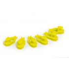 Fox Matrix Top Kit Rig Clips 6st.