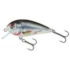 Salmo Butcher Sinking 5cm Holographic Real Dace