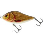 Salmo Slider Sinking Supernatural 7cm SD7S Golden Crucian