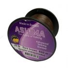 Ashima Gangster 8 Braid Sinking Brown 600 m 35 lbs