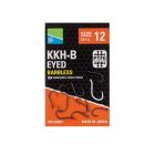 Preston Kkh-B Hooks Size 18