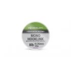 Korum Smokescreen Mono Hooklink 50m 0,26 mm / 8 lbs