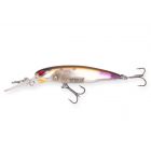 Nories Laydown Minnow Deep JW 6,6cm Twitchbait Reflect Wakasagi