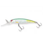 Nories Laydown Minnow Deep JW 6,6cm Twitchbait Hologram Lake Shad