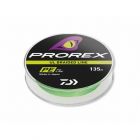 Daiwa Prorex Ultralite PE Braid 135m 0.025 mm 1.8kg