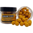 HJG Drescher Feeder Boilies 10 mm 30 gr Banane Fisch