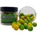 HJG Drescher Feeder Boilies 10 mm 30 gr Sweet Fish