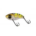 Fox Rage Big Eye Blade 10gr UV Black & Gold