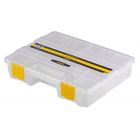 Spro Hd Tackle Box Medium - 22X29X6Cm