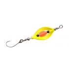 Spro Troutmaster Incy Double Spin Spoon 3.3Gr Sunshine