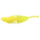 Spro Troutmaster Incy Grub 60mm 6St.Citrus Lime
