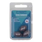 Spro C-Tec Egg Sinkers 5 gr 5st.