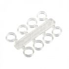 Cresta Hookable Baitbands Medium 20st.