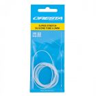 Cresta Super Stretch Silicone Tube 1M 0.4 mm