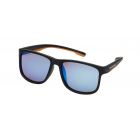 Savage Gear 1 Polarized Sunglasses Blue Mirror Lens