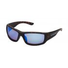 Savage Gear 2 Polarized Sunglasses Floating Blue Mirror Lens