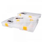 Savage Gear Tackle Box 35X22X8Cm 4 compartiments