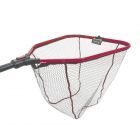 Rozemeijer Folding Trap DLX Rubberized Tele Net 70x60cm
