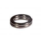Fox Rage Strike Point Stainless Steel Split Ring Large 10st.