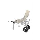 Korum Accessory Chair S23 Twin Wheel Barrow Kit