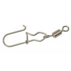 Fox Rage Strike Point Snap Swivel Size 1 10st.