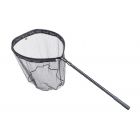 Mivardi Hardcore XLF Floating Landing Net 2,50 m 80x70x70cm