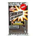 Dynamite Baits Swim Stim Amino Original Milled Black Expander Pellets 750 gr