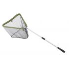 Mivardi Metal Landing Net 1,50 m 60x60x50cm