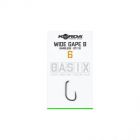 Korda Basix Wide Gape Size 4