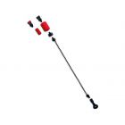 Avid Revolve Bobbin Kit Red