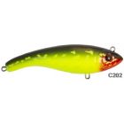 Strike Pro Ghost Buster 14cm 73Gr Hot Pike C202 -