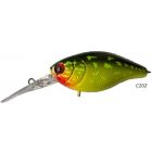 Strike Pro Cranky X Deep 5cm 8,7Gr Hot Pike C202