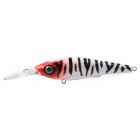 Spro Iris Twitchy 7,5 cm 8,5 gr Redhead Tiger