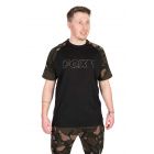 Fox Black / Camo Outline T X-Large