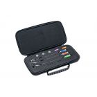 Mivardi Stainless MCX Multicolor Hanger Set 3pc.