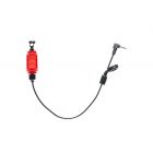 Mivardi CrystaliX Hanger Red
