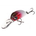 Lucky John Haira Tiny Plus One 33LBF 3,3 cm Floating 215 / Red Eyed