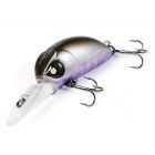 Lucky John Haira Tiny Plus One 44LBF 4,4 cm Floating 405 / Purple Bomb