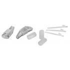 Nogales Hook Set Sinker Omoshi 3st. 1,8 gr