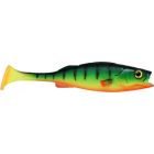 LMAB KØFI Perch Shad 7 cm 5st. Firetiger