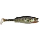 LMAB KØFI Perch Shad 7 cm 5st. Zander Skin